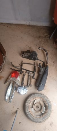 قطع ماكس • تاير منغولي • عداد