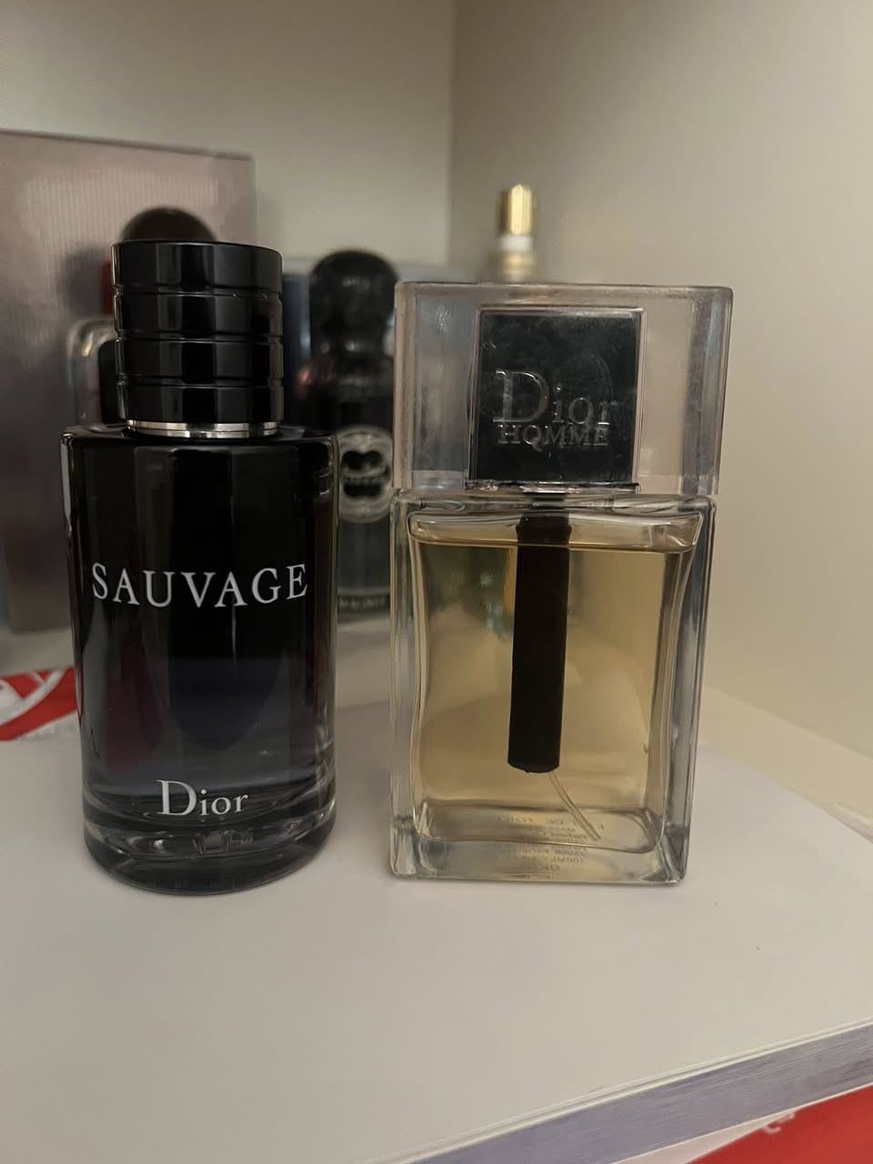 مجموعة عطور للبيع مفرد ✅ 
للاستفسار تفضل خاص 💥


**إذا كنت صاحب هذا الإعلان وتريد حذفه لأي سبب، رجاءا أرسل رسالة إلى الدعم الفني**