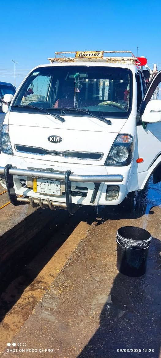 السلام عليكم بنكو فحل مسكر 2014محور 14تانكي 100لترمكينه توه شادله جديده لاتنقيص لا تبخير كلشي شغال بيه رقم بصره بسمي سعر 125&رقم تلفون ***********
