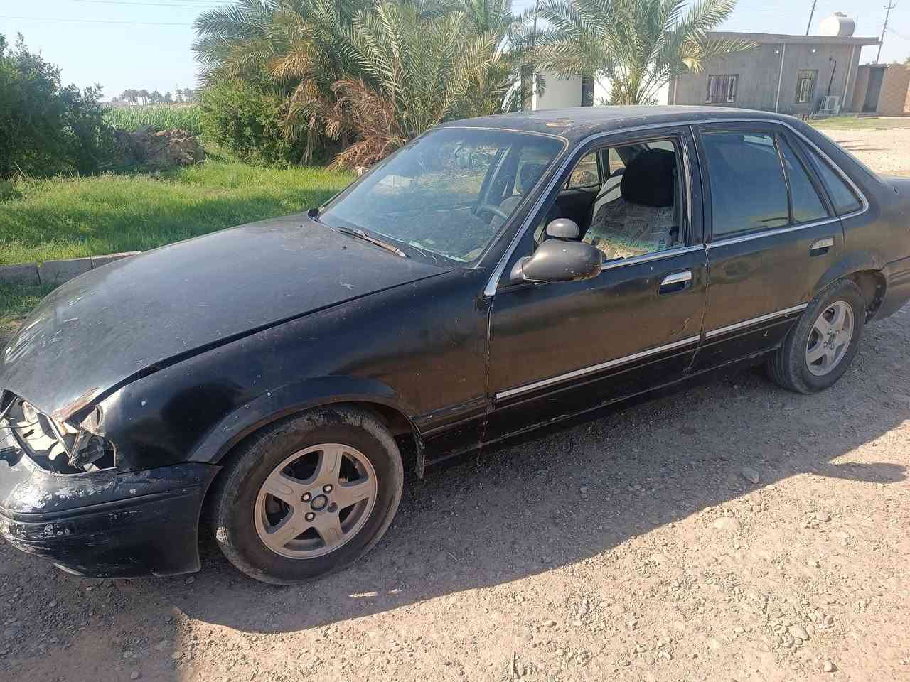 السلام عليكم...دايو للبيع محرك.بي.تبخير..كير.اوتو..السياره.
.بيها سنويه خضرة بس مااندل راعيها..سعر.مليون.و300..العنوان.العباسيه.او مكيشيفه...***********
