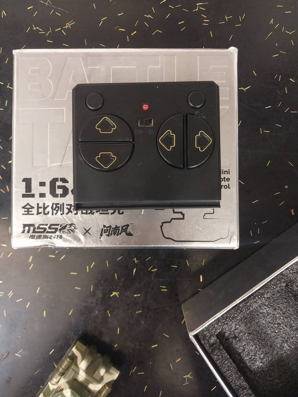 سياره زغيرة شحن للبيع


**إذا كنت صاحب هذا الإعلان وتريد حذفه لأي سبب، رجاءا أرسل رسالة إلى الدعم الفني**