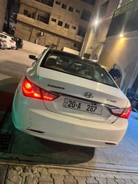 للبيع فقط بدون مراوس سوناتا ٢٠١١ خليجي رقم ديالى مميز 287فول مواصفات م...