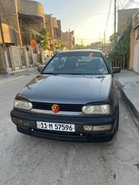 كولف للبيع موديل 1992 07717942089