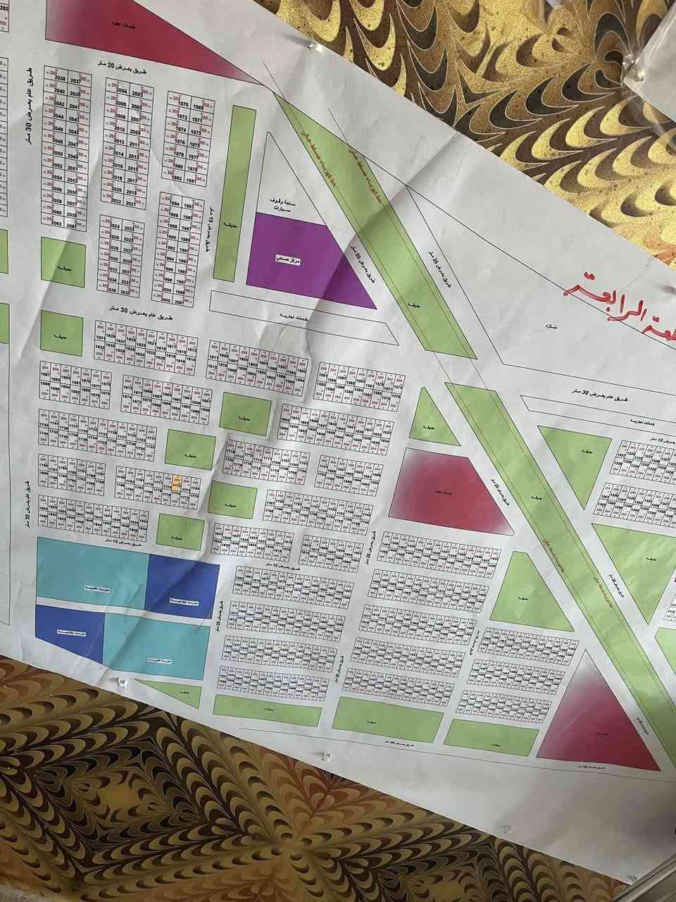 يعلن 🏛️مكتب مصطفى الامير للعقار🏛️
👇👇👇قطع للبيع 👇👇👇

1- نص قطعه للبيع في الداحره (4000) بصف مجمع القضاة السعر مناسب جداً بـ 17 ونص وبيها مجال

2- قطعه للبيع 200 متر في ام هليل الثانيه 1785 السعر مناسب ب 30 وبيها مجال قليل 

3- قطعه للبيع 200 متر في ام هليل الثانيه 1782 السعر مناسب بـ 30 وبيها مجال قليل

4- نص قطعه للبيع في ام هليل الثانيه بالبدايه 3290 السعر مناسب جداً  بـ 16 وبيها مجال قليل 

5- نص قطعه للبيع في الياسمين القديمه 2553 

السعر مناسب جدا 27 ونص بنص البناء 

6- نص قطعه للبيع في ام هليل الرابعه 

موقع مميز على شارع 20 وساحه 

السعر مناسب 13 وبي مجال قليل 

القطع كلهن سند وكاله 

ثاني يوم فتح بيان باسمك ♥️ 

للاستفسار ***********

ملاحظه /عندك قطعه للبيع بسعر السوك دزه خاص او الاتصال***********
