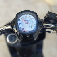 دراجة بوليس بلاديه اسبانه عل محرك ماممدوده عليه دراجة نضيفه للبيع السع...