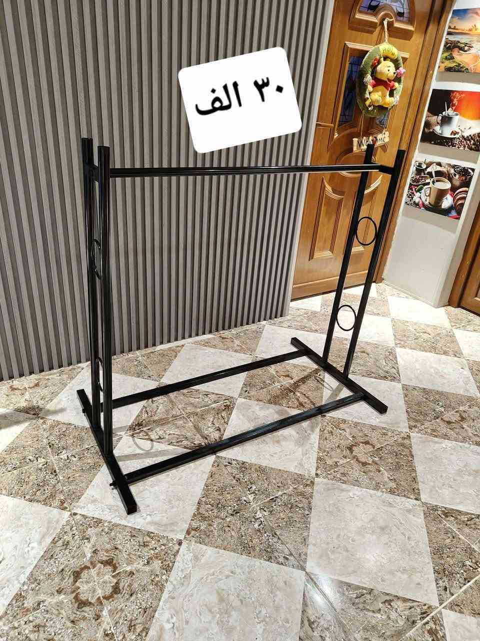 ستاند و سجج و بوري شخاطه و مشبك لبيع


**إذا كنت صاحب هذا الإعلان وتريد حذفه لأي سبب، رجاءا أرسل رسالة إلى الدعم الفني**