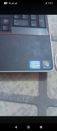 ديل E6520 • i7 جيل2 • شاشة 15.6