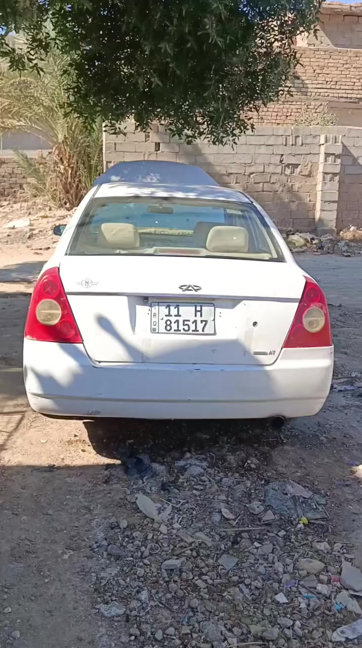 السلام عليكم 
شيري A5 رقم بغداد بيها محرك كورلا 1600 الاقتصادي المرغوب  بأسمي وضحت كلشي حته ما اتعبك وتعبني راح اذكر النواقص ..السيارة يرادلها دسكات وبولبرن امامي 
+ نقص بيها كلوبات + زوج تايرات خلفيه 
سنويتها تنتهي بشهر 10 السعر 38 وبيها مجال حك الجيه 
مكان السيارة بابل الاسكندرية


**إذا كنت صاحب هذا الإعلان وتريد حذفه لأي سبب، رجاءا أرسل رسالة إلى الدعم الفني**