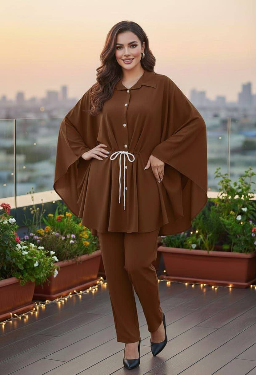 مساء الخير ✋🏻متابعينا الأعزاء ❤️

طقم  نسائي   تركي صيفي 

القياس الخاص :40..42..44..46
               
الخامة: بارفين  ناعم   صيفي صناعه تركي 

السيريه: 4 قطع من لون واحد، يمكن التشكيل.
الألوان: 7 ألوان

سعر الدرزن: (150) ألف


**إذا كنت صاحب هذا الإعلان وتريد حذفه لأي سبب، رجاءا أرسل رسالة إلى الدعم الفني**