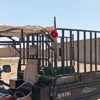 جنج حمل • كركون • يايجي
