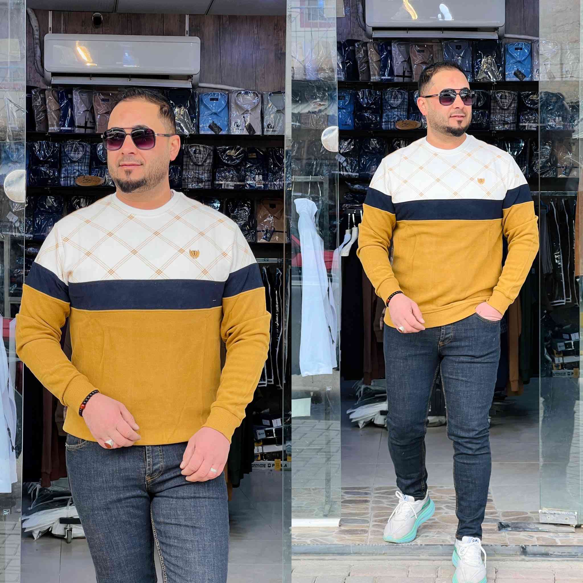 🎄#السنه 2026  #يمنا #تختلف🎄
🪡🪡🪡🪡🪡🪡🪡🪡🪡🪡🪡
بلوز قماش شامو قطني فقط 3 الوان🧶
قياسات (M L XL XXL XXXL)✂️
عنوان طوز سوق الكبير عمارة الشريف🗺️
لدينا توصيل جميع المحافظات🚕
لطلب والاستفسار 🧳
☎️***********
☎️***********
