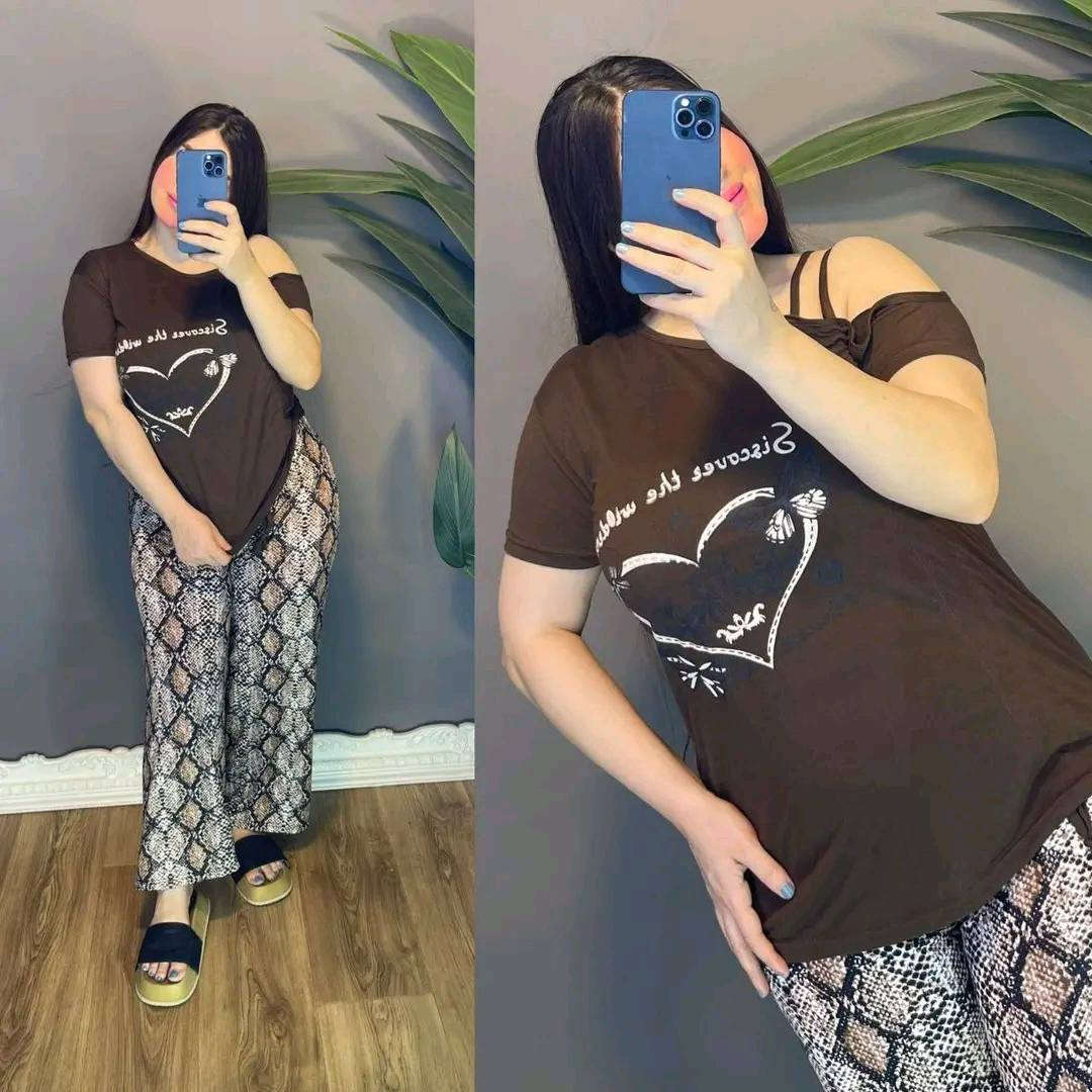 نبدأ الموسم الصيفي 2025
بالصلاه على محمد وال محمد 
مستمرين بالبضاعه ماطول انتم ويانه 🤗🤗
🥰🥰🥰ويانه غير شيء 🥰🥰
كما عودناكم دائما وابدا ويه ازياء وكوزمتك باريس 🇲🇫🔥
وصول بضاعه جديده من 
✅ تراك نسائي خامه زبده تركي 👌🏻
جميع الالوان متوفره 
قياس (..L..XL..2XL..3XL..)
قياس راهي كلش
سعر 🔥🔥🔥✋🏼✨
جميع الالوان  متوفرة🔴🔵🟢🟡🟠🟣⚪️
يلبس من قياس 50 إلى 90
✅ تراك صيفي ستن
2 ألوان متوفره
قياسات XL_XXL 
✅ تراك برموده فالينا 
علما الكميه محدوده
ارقى الموديلات الجديده 😍😍
للاستفسار او الاتصال على الارقام التاليه
احمد الفتلاوي / *********** واتساب 
عباس الفتلاوي/ ‏ 0773 506 0313 ‏
يوجد خدمه توصيل مجاني داخل المجمع😊
يوجد خدمه توصيل لجميع المحافظات
العنوان مجمع حطين خلف نادي حطين مقابل علوان ♥️♥️
