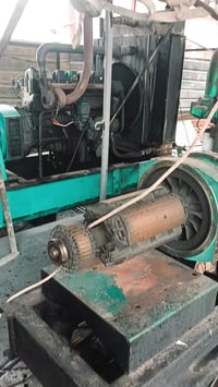 ضمان العمل ستة أشهر  السلام عليكم لف وصيانه  كافة وجميع احجام روس التو...