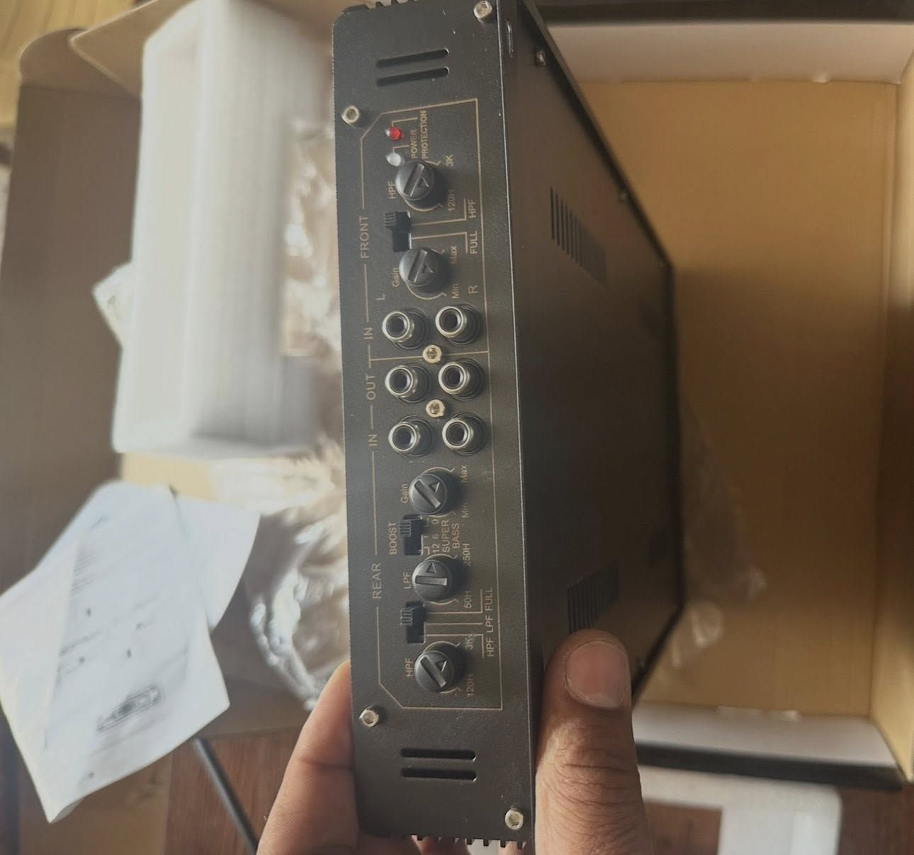 امبلي فاير سيارة بهالشكل


**إذا كنت صاحب هذا الإعلان وتريد حذفه لأي سبب، رجاءا أرسل رسالة إلى الدعم الفني**