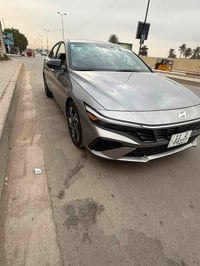 هونداي النترا مديل ٢٥ مرقم بغداد بسمي وارد أمريكي مواصفات SEL سبورت  م...