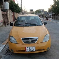 سيارة طيبة نظيفة موديل17 السعر40 وبي مجال 07748836711