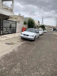 اوبل بزون موديل ٢٠٠٢ سيارة جديدةMV6 كير عادي سيارة مابي اي نقص باتري ج...