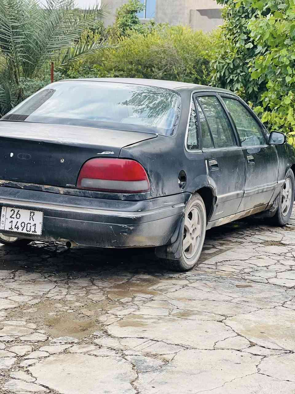 سلام عليكم دايو  فراشه موديل 97 رقم صلاح الدين  دولي   تريد تحول او تريد وكاله سياره حلوه صدره نص عمر تايرات جددد   لايت عالي ناصي زنون السعر 35 وبيه مجال ويرهم مراوس حسب القناعه مكاني تكريت العلم  مو شراي لا  تتصل ***********.  شعندك مراوس  ملكه أفانتي
