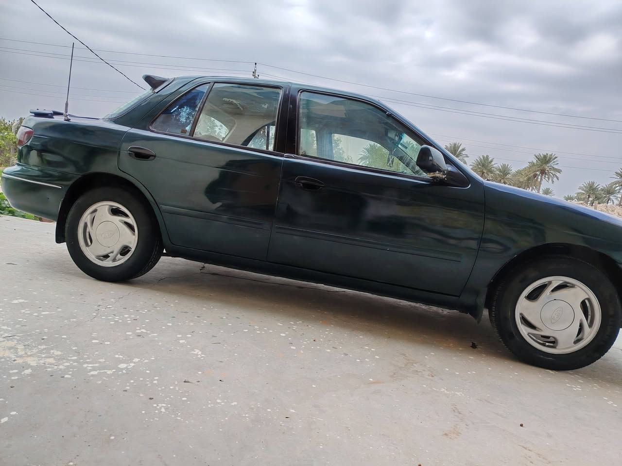 سيفيا ٩٥ بغداد دولي كير محرك مكفولات حداديه صبغ حزام محرك مفتوح مكفوله من الضربه السعر ٣٤ مكانه بابل ***********
