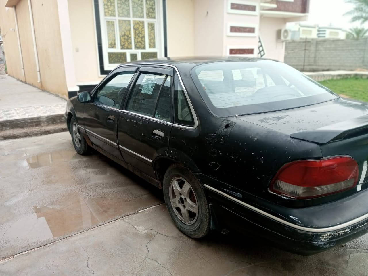 برنس فراشه
موديل ٩٧ محرك مكفول كيرها علبك بي صفنه قليله مرقمه بغداد دولي تحويلها ثاني يوم سنويه مجدده السعر ٢٧ وبيها مجال مكاني رمادي الحبانيه للإستفسار 
***********
