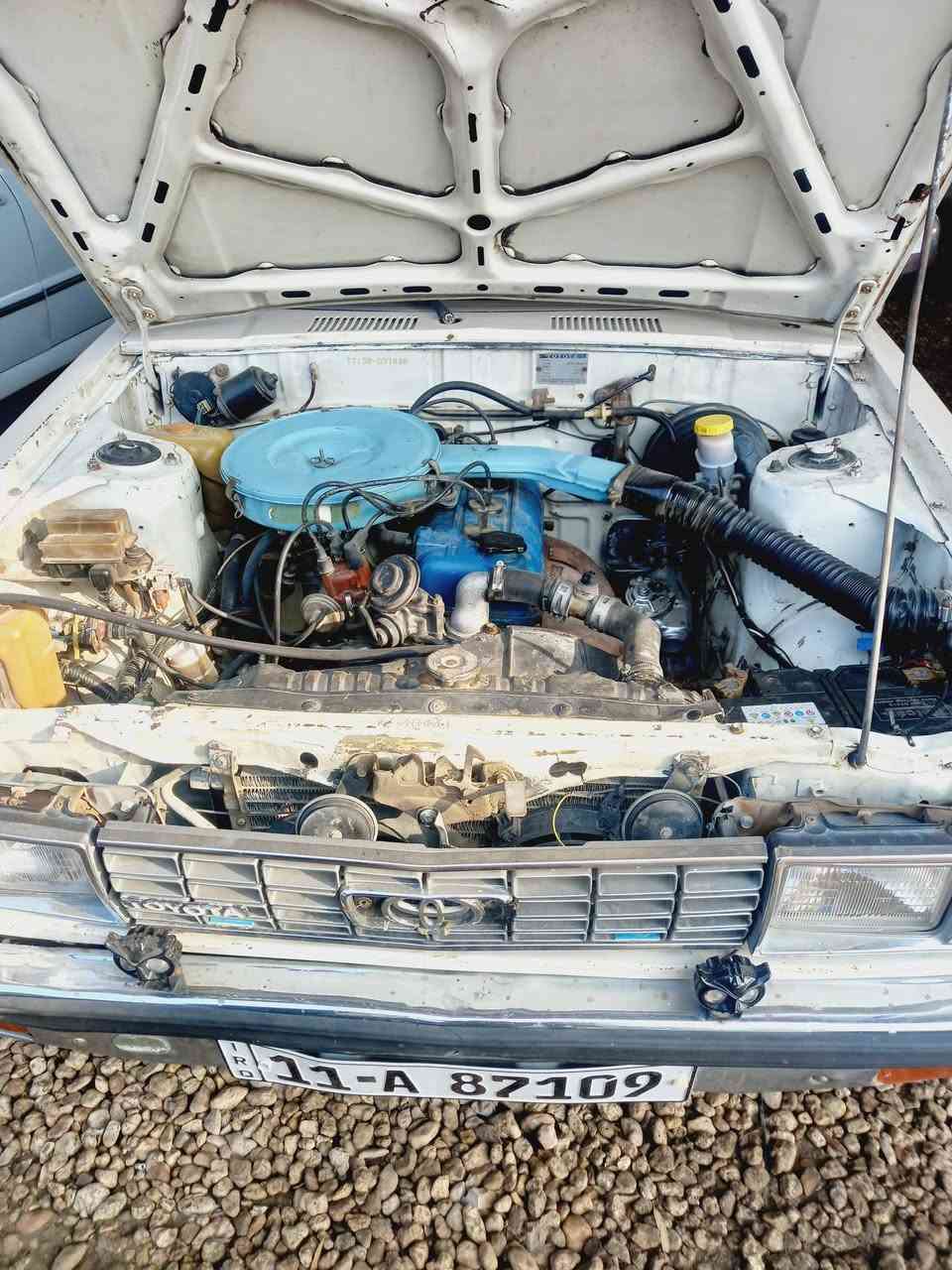 كرونا 1980
كير عادي محرك جديد 
تبريد شغال 
حدادية جديدة 
خمس كير 
جام كهربائي 
السعر ٣٥$ وبيها مجال للشراي 
بابل الإسكندرية 
***********
