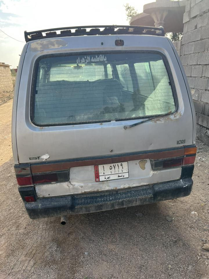 كيه بسته للبيع موديل1994كير مكينه مكفول الكشر كدام عينك سنويه لحد 2027 رقم صاحب السياره ***********مكان السياره واسط قضاء بدره
