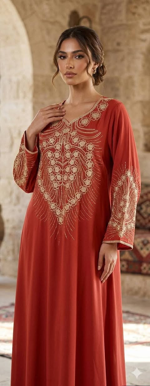 جلابية (دشداشة) ملكية مطرزة - اللون الأزرق الملكي
استقبلي مناسباتك السعيدة بإطلالة تجمع بين الأصالة والحداثة. هذه الجلابية مصممة بعناية لتمنحكِ مظهراً راقياً ومريحاً في آن واحد، وهي مثالية للاستقبالات العائلية، الأعياد، أو الأمسيات الرمضانية.

   متوفره حاليا يم مجمع مملكة الجمال للالبسه 
بانسب الاسعار عيوني الحجز والاستفسار خاص كافت الالوان وجميع القياسات 🤭💃💃💃💃💃💯
قياسات من L الى 2xL
السعر 12 الف واذا تاخذ قطعتين توصيل مجاني 💐🌝
مع كل قطعه هديه من اختيارنه


**إذا كنت صاحب هذا الإعلان وتريد حذفه لأي سبب، رجاءا أرسل رسالة إلى الدعم الفني**