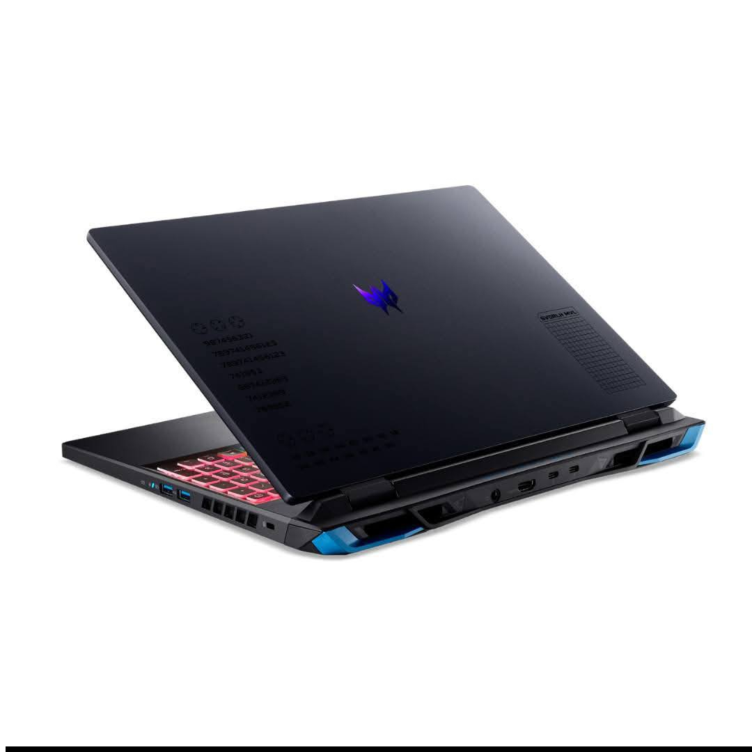 Predator Helios Neo 16 
Intel Core i7-13700HX
RAM 16GB
بدون هارد
RTX 4060 8GB
16.0 WQXGA IPS 165Hz
Obsidian Black

السعر مليون و 250 الف قفل قفل بدون هارد
للتواصل *********** متواجد واتساب
