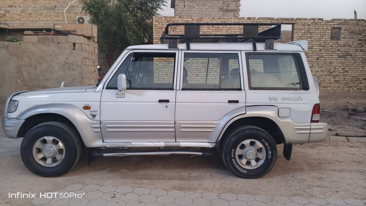 سلام عليكم كالوبر موديل 2001
رقم  جديد بغداد سنويه 2030
سياره با اسمي تحويل مباشر 
سياره بلادي مكينته 3000بانزين
دوشمه كامله كاعيه وكشنات 
صدر جديد 
صبغ بلادي مابيه قطره صبغ 
مابيه اخياس 
كير وصبغ ومحرك مكفوله كفاله عامه 
لوكير مابيه ملغي 
وتبريد مايشتغل بي خلل بسيط 
مكاني واسط الصويره 
سعر 68وبيه مجال قليل
رقمي اتصل وتدلل 
***********
