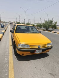 بيجو 405 • ٢٠١٨ • ١٧٠الف