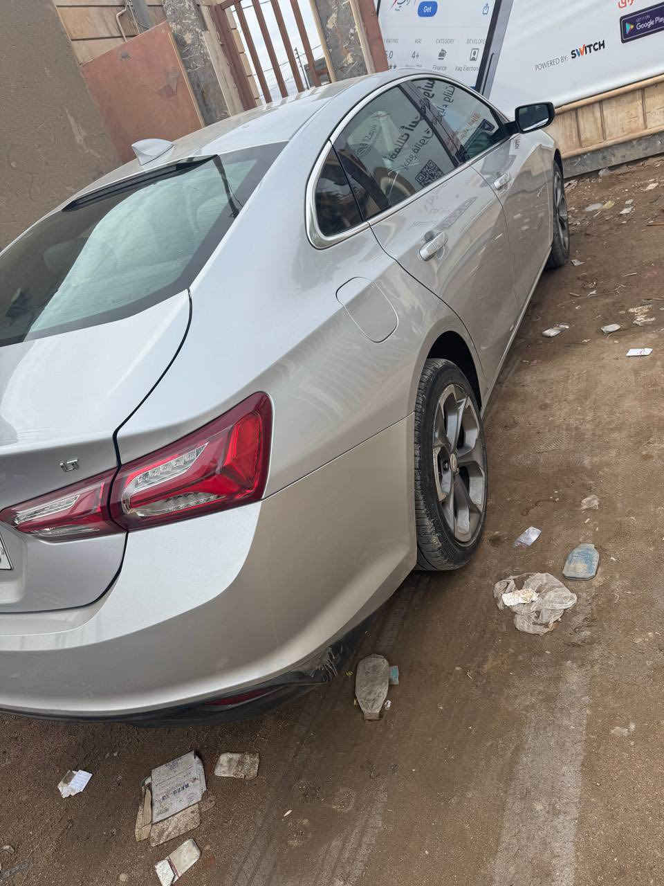 تحيه طيبه السلام عليكم ورحمة الله
شوفرليت ماليبو 2021 
المواصفات : بلاك توب بصمة تشغيل / كرسي كهرباء / تحكم / رادار امامي / توقف ذاتي 
ستيرن / شاشة كبيرة  / حساسات  / ويل كب  / مانع انزلاق   
بلوتوث / اواكس / USB / كاربلاي / 
محرك 1500 / دبل صالنصة 
130  $ 
أي استفسار رقم صاحب السيارة 
*********** مكان بصره السياره باسمي تحويل وكاله حاضر السياره جاهزه من كلشي 
ملاحظه حادثة حلو مو بجم - سونار جديد هزه جديده
