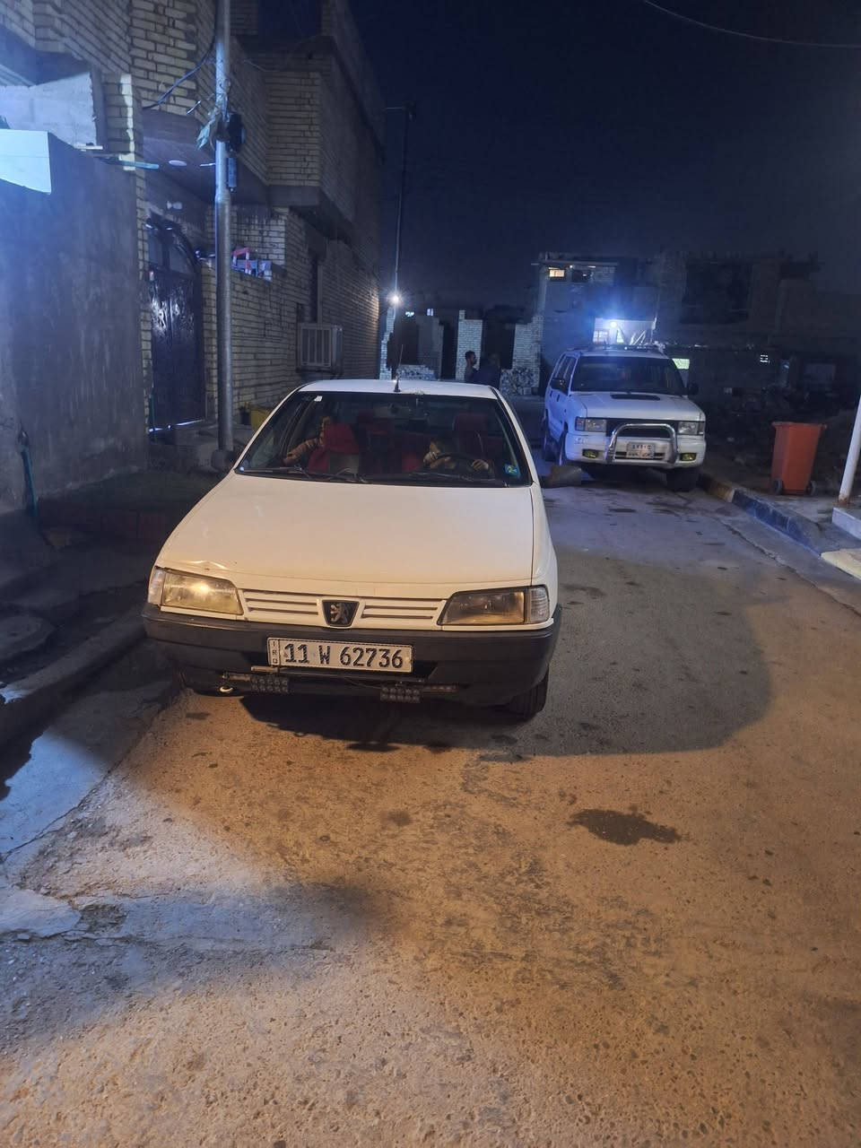 بيجو روى 2009
للبيع
***********
