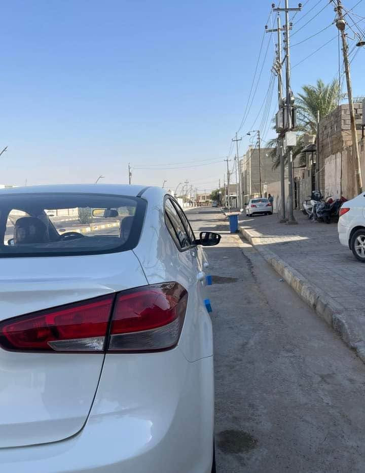 يتوفر سيراتو الموديل ٢٠١٧
سعرها ١٢٨
رقم شمالي جديد 
عنوان الدورة شارع ابو. طيارة 
محرك ١٦٠٠
ماشية١١٢ بغداد, العراق


**إذا كنت صاحب هذا الإعلان وتريد حذفه لأي سبب، رجاءا أرسل رسالة إلى الدعم الفني**