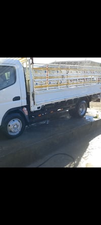 امحجر جلال • شاحنة • شوملي