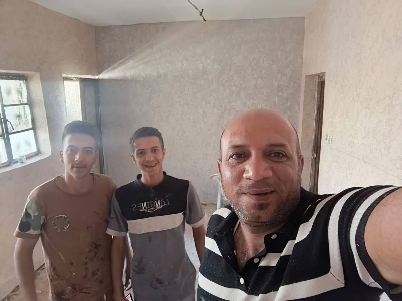 السلام عليكم
اعمالي ورق جدران 
نقش بارز
سعر متر مربع كرسته وعمل 6الاف
نسبه جلد عاليه
مانع ال حشرات و بكتيريا
ظمآن 5سنوات 
قابل الغسل 
اي استفسار اتصل وتدلل علينا يوجد واتساب 

***********
