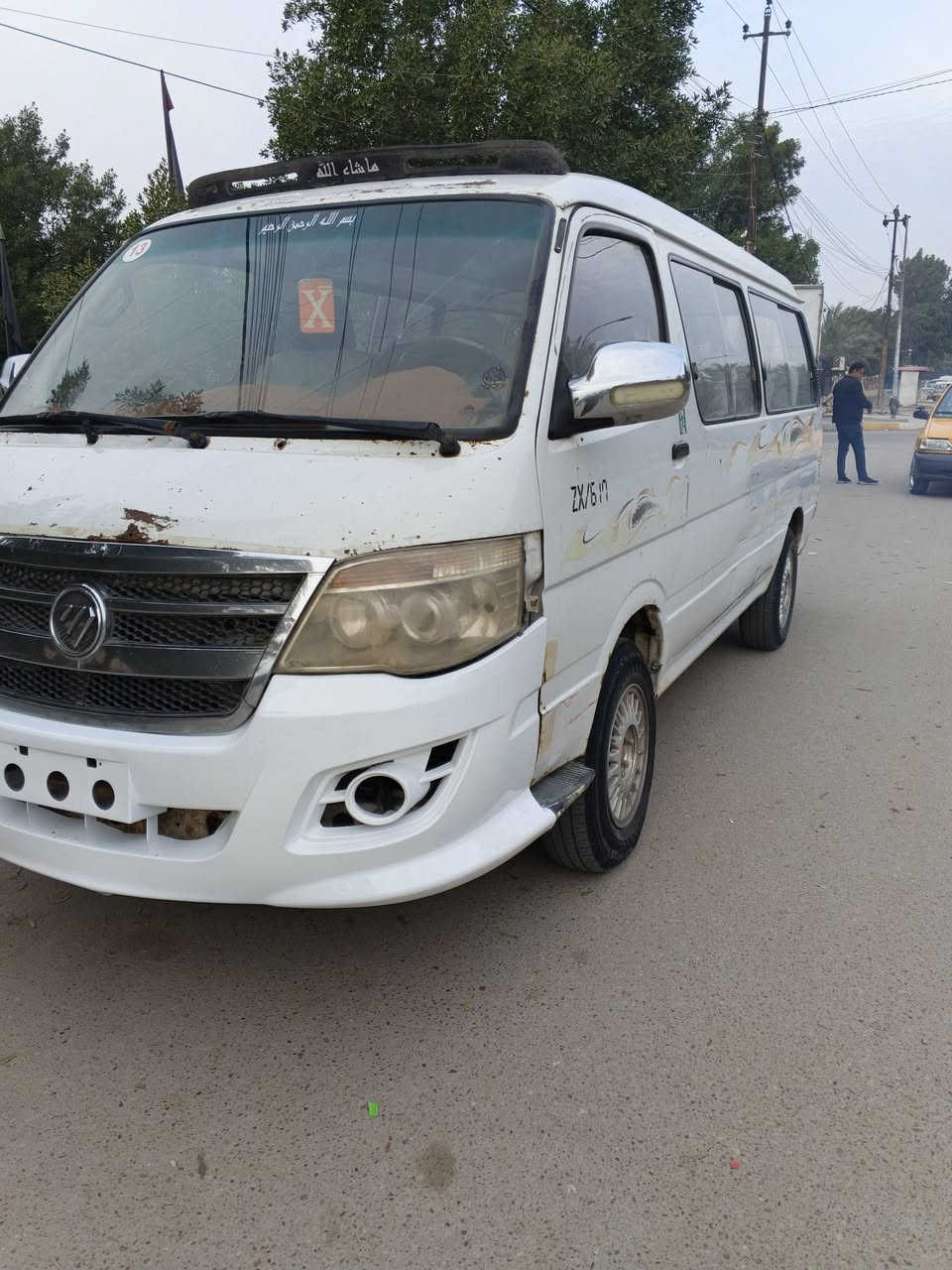 سلام عليكم فتون البيع بدون راعي اتكفل عن سرقه وعشائر 2011 بلاديه محرك بخر اكسن كير مكفول دوشمه نضيفه صدر نضيف تخم تاير كهربائيّة شغال مكاني بغداد شعله قرب مركز شعله السعر 25بيه مجال ***********
