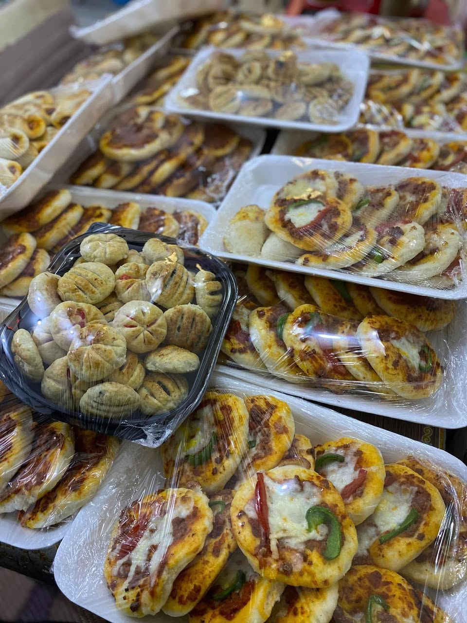 اريد من العباس ابو فاضل يقضي حاجه كلمن ي رفعلي المنشور باب رزقي عايشة عليه 
خبز بيت 50 ب10

لحم بعجين 20 ب10. فطائر 20 ب10. بيتزا 20 ب10
كيك كبير 7.  كليجة 7. مشكل 8. خليه بشوكلا 30ب10. بيع مباشر توصيل الفين داخل عزيزية حجزو ويوصلكم طلب العصر الحجز مراسله ع ماسنجر


**إذا كنت صاحب هذا الإعلان وتريد حذفه لأي سبب، رجاءا أرسل رسالة إلى الدعم الفني**