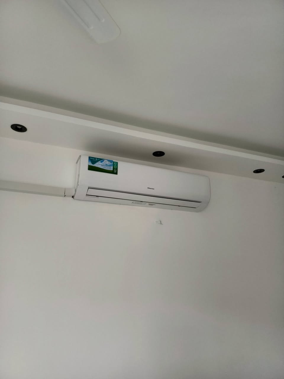 تم تنصيب سبالت عدد ٢  نوع هايسنس جداري ٢ طن غاز ٤١٠ في حي المصطفى الاول 

ورشة سيف حكيم لصيانه وتنصيب وأدامة كافه اجهزة التبريد 
***********
***********
