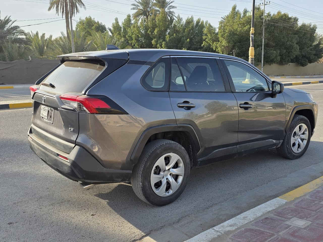 سلام عليكم  راف فور RAV4 2024  ياباني وارد امريكي مكينه ٤سلندر  2500 تنفس طبيعي تو ويل
رقم شهداء بابل 
بيه اماكن صبغ ابيع عام لغود شواصي مكفولات بجم كبس كير مكينه راديترات كفاله لايتات بلاديه تبديل جاملغ امامي يمين فقط مواصفات عاديه شاشه كامره تحكمات ستيرن سايد بريك كهرباء لايت زنون تبريد خلفي مكاني كربلاء السعر  167 وبيه مجال للإستفسار الاتصال ***********
            ***********

