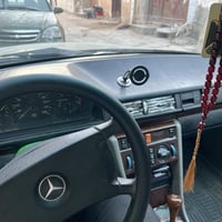 مارسدس دب • ١٩٩٠ • محرك ٢٥٠٠