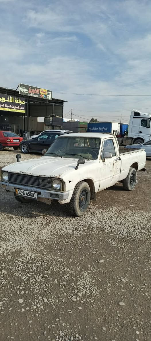 موديل ٨٠ شرط التحويل سنويه وأرقام جديد كابون بأنزين ورقي
سعر ٢٣ ورقه


**إذا كنت صاحب هذا الإعلان وتريد حذفه لأي سبب، رجاءا أرسل رسالة إلى الدعم الفني**