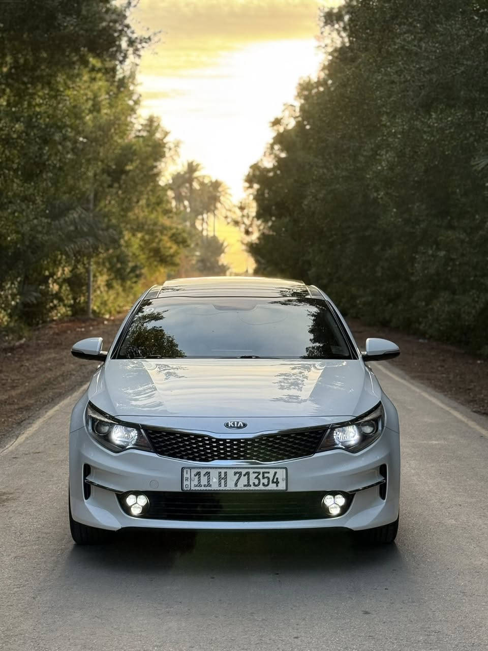 السلام عليكم
Optima
كيا اوبتما خليجي ضمان الشركه الدوليه  للبيع 
موديل 2018
رقم بغداد الدولي ب اسمي شخصيآ تحويل مباشر 
2400 دوش دبل كزوز المرغوب مكفوله 
كير مكفول 
السياره بيها تبديل جاملغ امامي ايسر اثر دحجه الجاملغ الاصلي موجود يحتاجله بارد وترجع تشده وصور الجاملغ بالمنشور
السياره فول مواصفات
بنوراما
منضومه لايت زينون اصلي شرط نهار
خمسه ويل كب كروم قياس 18
تخم تاير جديد
حداديه شركه 
اشاير بالمري
مري شفط
كشنات جلد
شفتات ستيرن
صاج بلادي
يدات ابواب المنيوم
شاشه تاب كامره دواره 
قطعتين تبريد
ماشيه 120000km
المكان واسط 
السعر 173 وبيها مجال بسيط
للاستفسار اكثر اتصال  ***********
