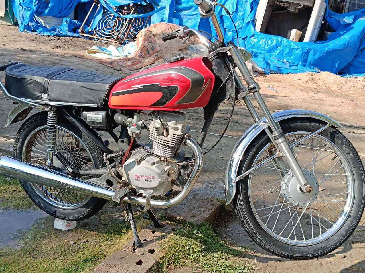 سلام عليكم دراجه للبيع أو مراوس بماكس عدله


**إذا كنت صاحب هذا الإعلان وتريد حذفه لأي سبب، رجاءا أرسل رسالة إلى الدعم الفني**