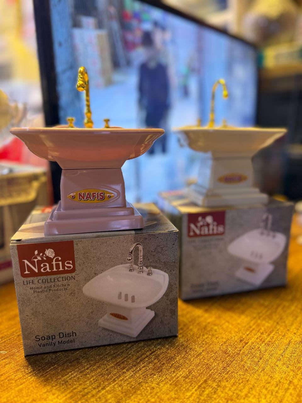 قاعده صابون مغسله 
توفرت من جديد 
وكميه خير من الله 
الدرزن ١٠ الف 
 الكارتون ٤ درزن


**إذا كنت صاحب هذا الإعلان وتريد حذفه لأي سبب، رجاءا أرسل رسالة إلى الدعم الفني**