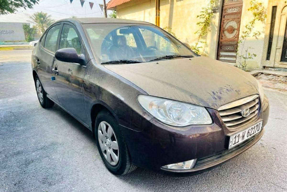 السلام عليكم 

زيرووووووووووو✅✅✅😍✅✅✅

‏إالنترا 10 زيرووو✅

ماشية 9000 الضلع الشركة سيارة كفالة عامة 

 بغداد بلديات

السعر :: اطلبه بالتعليقات يصلك خاص 📩

 الاتصال***********
