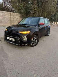 🫡 كيه صول موديل 2021 وارد أمريكي 🇺🇸  ليبل واحد 1️⃣  سيارة حادثها من ام...