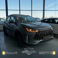 جيتور X50 • ١.٥ تيربو • ضمان ١٠ سنين