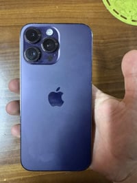 آيفون ١٧ برو ماكس ٢٥٦ • بطارية ٨٦٪ • شاشة مبدلة