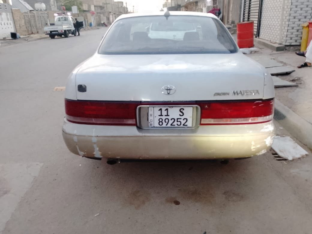 السلام عليكم سياره ماجسته موديل ٩٢ كير ومكينه ٣٠٠٠ السعر ٣٥ وبيها مجال بسيط السياره جاهزه كهربائيات وتبريد شغال للاستفسار اتصل ع صاحبها اني مكلف بلنشر ***********
