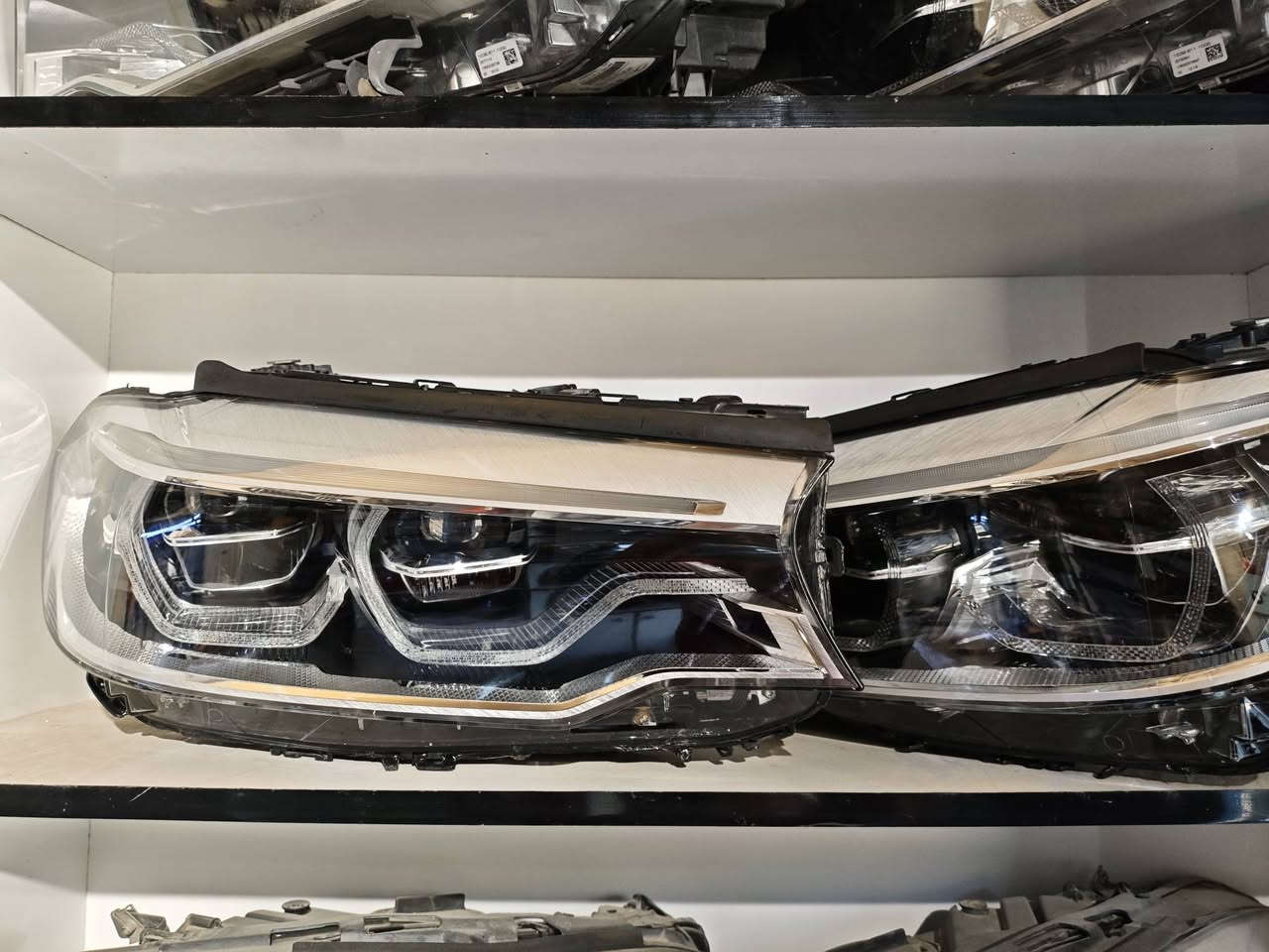 السلام عليكم. توفر لايت  ادابتف لد g30 2020 اصلي تفصيخ مجدد بالكامل جام جديد وكت نواشر جديد ولدات جديد كفاله وضمان مفتوح. كراده مجمع المشن قرب ساحه عقبه بن نافع. اي استفسار خاص وتدللون


**إذا كنت صاحب هذا الإعلان وتريد حذفه لأي سبب، رجاءا أرسل رسالة إلى الدعم الفني**